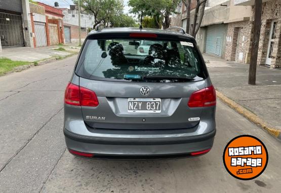 Autos - Volkswagen SURAN 1.6 TRENDLINE ABS 2014 Nafta  - En Venta