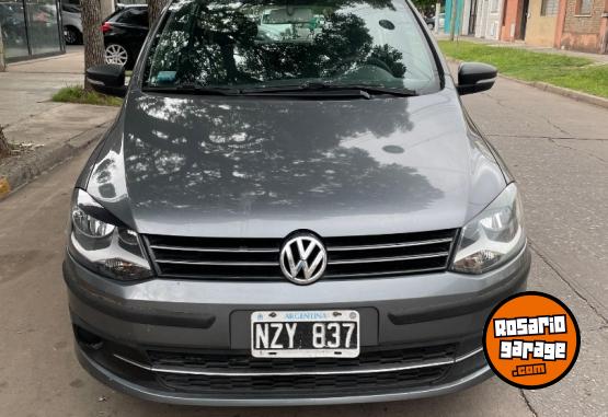 Autos - Volkswagen SURAN 1.6 TRENDLINE ABS 2014 Nafta  - En Venta