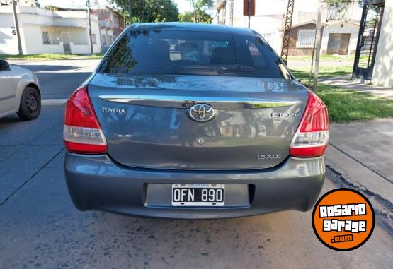 Autos - Toyota ETIOS 1.5 XLS 2014 Nafta  - En Venta