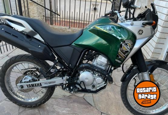 Motos - Yamaha Tenere 250 2018 Nafta 11500Km - En Venta