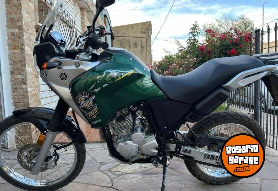 Motos - Yamaha Tenere 250 2018 Nafta 11500Km - En Venta