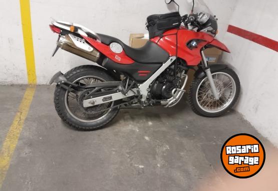 Motos - Bmw GS650 2010 Nafta 36600Km - En Venta