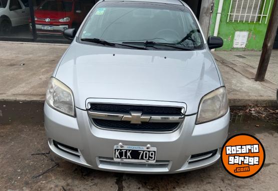 Autos - Chevrolet AVEO 1.6 LS G3 2011 GNC  - En Venta