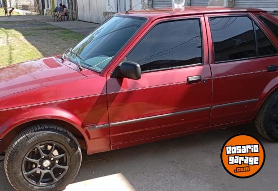 Autos - Ford Escort 1994 Nafta 154000Km - En Venta