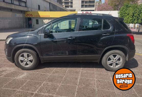 Camionetas - Chevrolet Tracker 1.8 LTZ 2015 Nafta 148000Km - En Venta