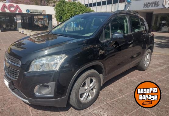 Camionetas - Chevrolet Tracker 1.8 LTZ 2015 Nafta 148000Km - En Venta