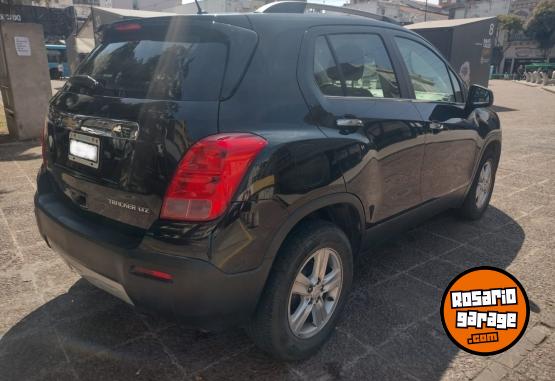 Camionetas - Chevrolet Tracker 1.8 LTZ 2015 Nafta 148000Km - En Venta