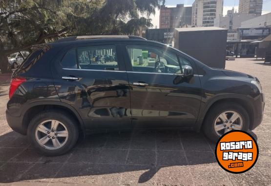 Camionetas - Chevrolet Tracker 1.8 LTZ 2015 Nafta 148000Km - En Venta