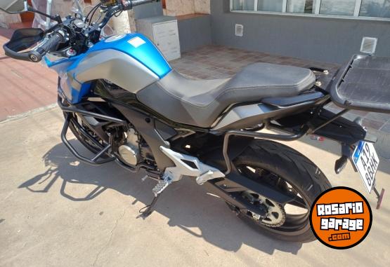 Motos - CF 650 mt 2023 Nafta 6800Km - En Venta