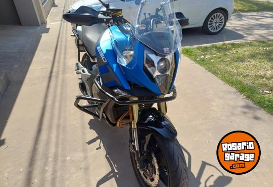 Motos - CF 650 mt 2023 Nafta 6800Km - En Venta