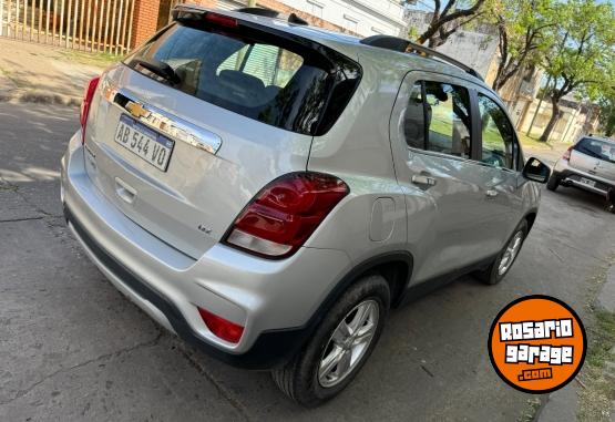 Autos - Chevrolet TRACKER LTZ FWD 2017 Nafta  - En Venta