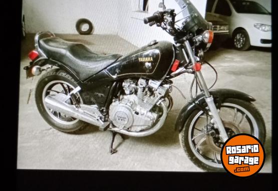 Motos - Yamaha Maxim 400 1983 Nafta 11111Km - En Venta