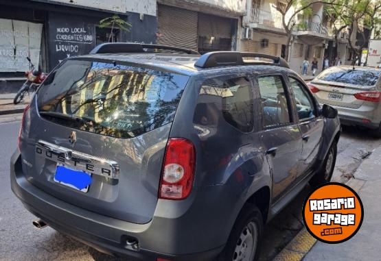 Autos - Renault Duster Expression 2011 Nafta 170000Km - En Venta