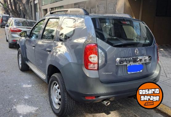 Autos - Renault Duster Expression 2011 Nafta 170000Km - En Venta