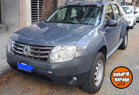 Autos - Renault Duster Expression 2011 Nafta 170000Km - En Venta