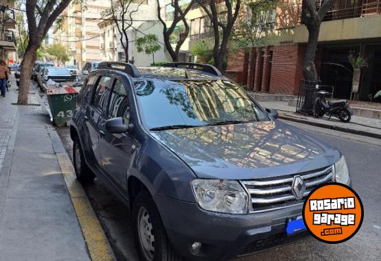 Autos - Renault Duster Expression 2011 Nafta 170000Km - En Venta