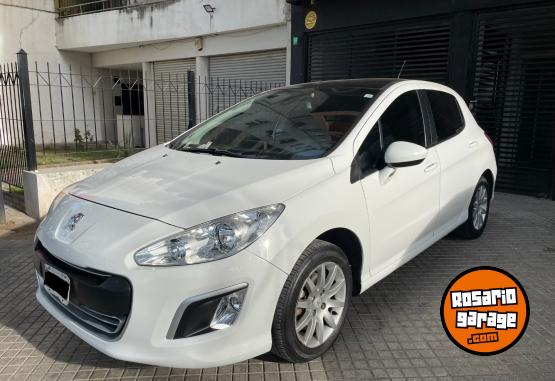 Autos - Peugeot 308 ALLURE 2012 Nafta 125000Km - En Venta