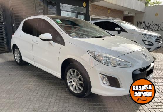 Autos - Peugeot 308 ALLURE 2012 Nafta 125000Km - En Venta