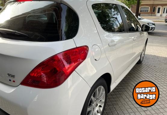 Autos - Peugeot 308 ALLURE 2012 Nafta 125000Km - En Venta