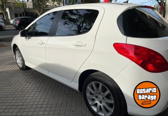 Autos - Peugeot 308 ALLURE 2012 Nafta 125000Km - En Venta