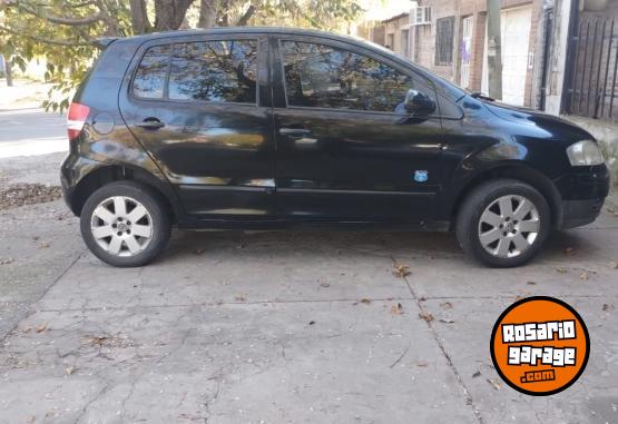 Autos - Volkswagen Fox Router 2008 Nafta 122222Km - En Venta