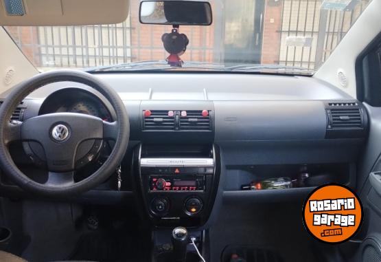 Autos - Volkswagen Fox Router 2008 Nafta 122222Km - En Venta