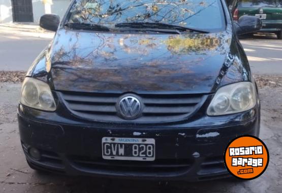 Autos - Volkswagen Fox Router 2008 Nafta 122222Km - En Venta