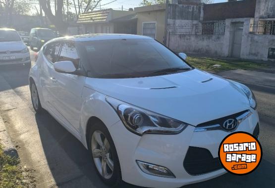 Autos - Hyundai Veloster 2014 Nafta 98000Km - En Venta