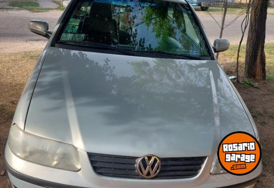 Autos - Volkswagen 2000 2000 GNC 195000Km - En Venta