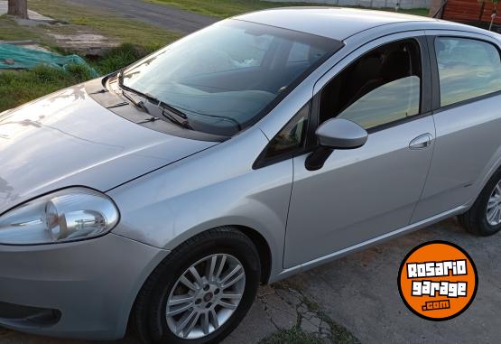 Autos - Fiat Punto 2012 GNC 165000Km - En Venta