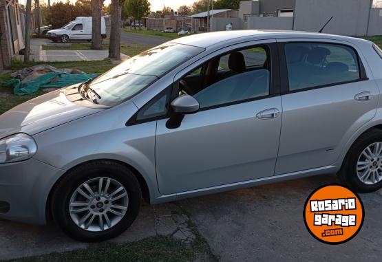 Autos - Fiat Punto 2012 GNC 165000Km - En Venta