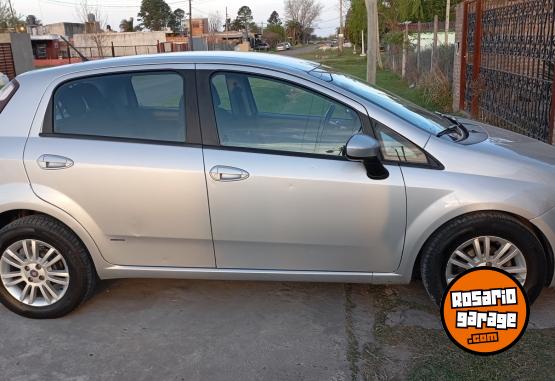 Autos - Fiat Punto 2012 GNC 165000Km - En Venta