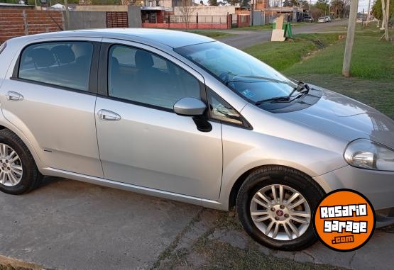 Autos - Fiat Punto 2012 GNC 165000Km - En Venta