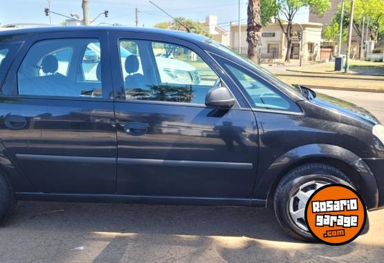 Autos - Chevrolet Meriva 2011 GNC 153000Km - En Venta