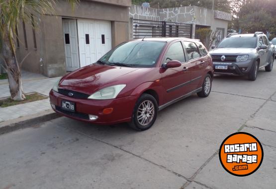 Autos - Ford Focus 2001 GNC 280000Km - En Venta