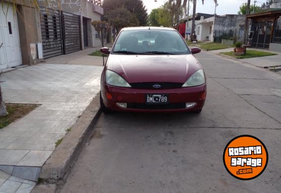 Autos - Ford Focus 2001 GNC 280000Km - En Venta