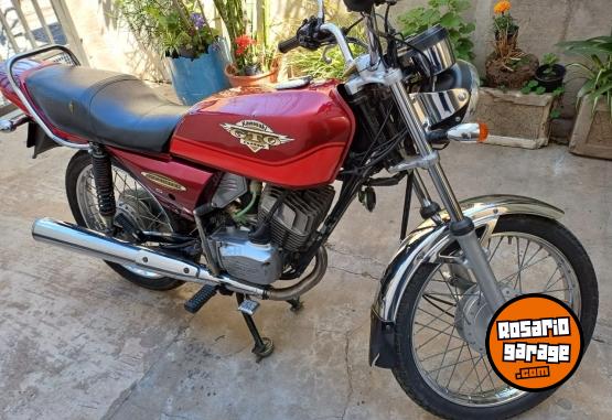 Motos - Kawasaki GTO 1998 Nafta 1Km - En Venta