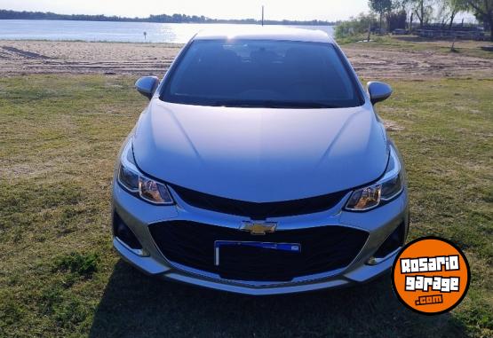 Autos - Chevrolet Cruze LT 2023 Nafta 14000Km - En Venta