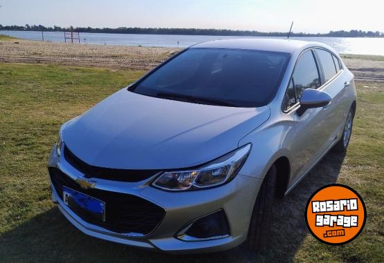 Autos - Chevrolet Cruze LT 2023 Nafta 14000Km - En Venta