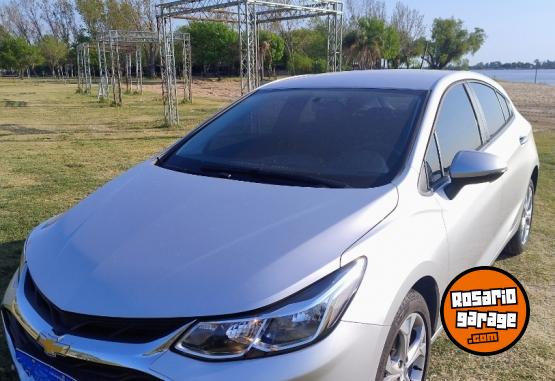 Autos - Chevrolet Cruze LT 2023 Nafta 14000Km - En Venta