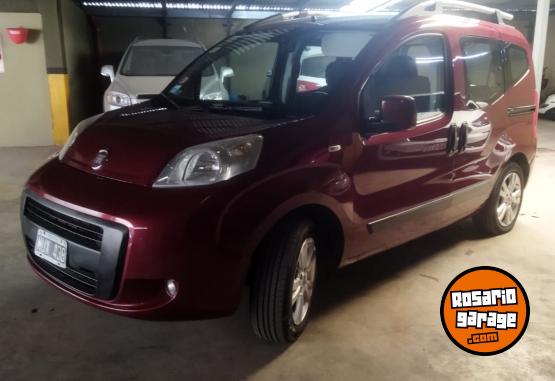 Utilitarios - Fiat Qubo Dynamique 2013 GNC 168000Km - En Venta