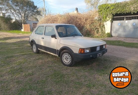 Autos - Fiat 147 Spazio Trd 1993 Diesel 111111Km - En Venta