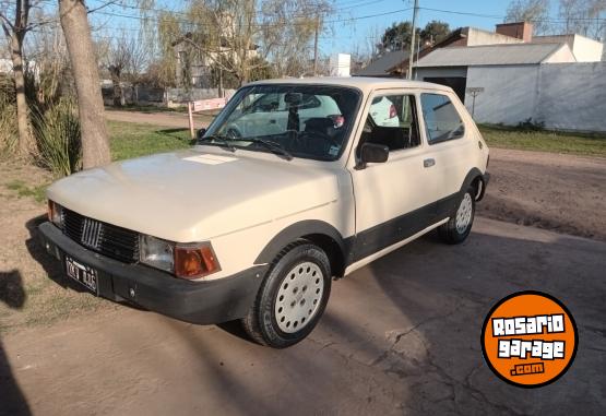 Autos - Fiat 147 Spazio Trd 1993 Diesel 111111Km - En Venta