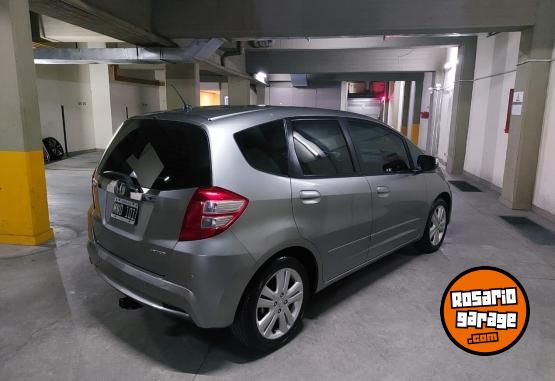 Autos - Honda Fit 2013 Nafta 84000Km - En Venta