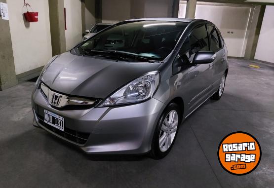 Autos - Honda Fit 2013 Nafta 84000Km - En Venta