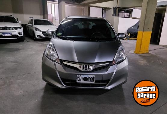 Autos - Honda Fit 2013 Nafta 84000Km - En Venta