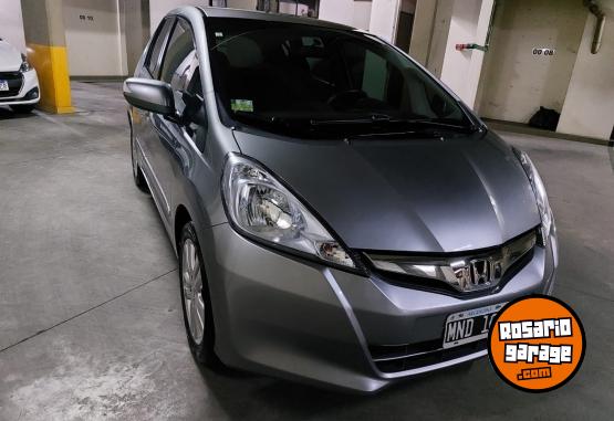 Autos - Honda Fit 2013 Nafta 84000Km - En Venta