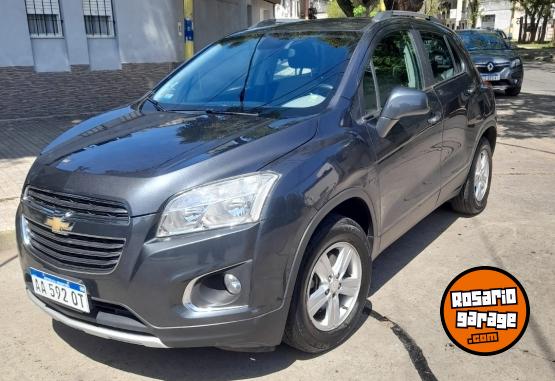 Autos - Chevrolet TRACKER LTZ MANUAL 2016 Nafta 125000Km - En Venta