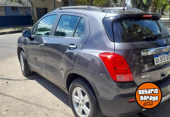 Autos - Chevrolet TRACKER LTZ MANUAL 2016 Nafta 125000Km - En Venta