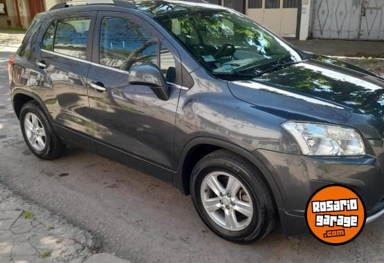 Autos - Chevrolet TRACKER LTZ MANUAL 2016 Nafta 125000Km - En Venta